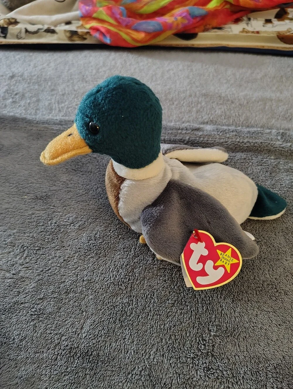 Ty soft mallard